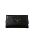 Prada Key Holder, front view